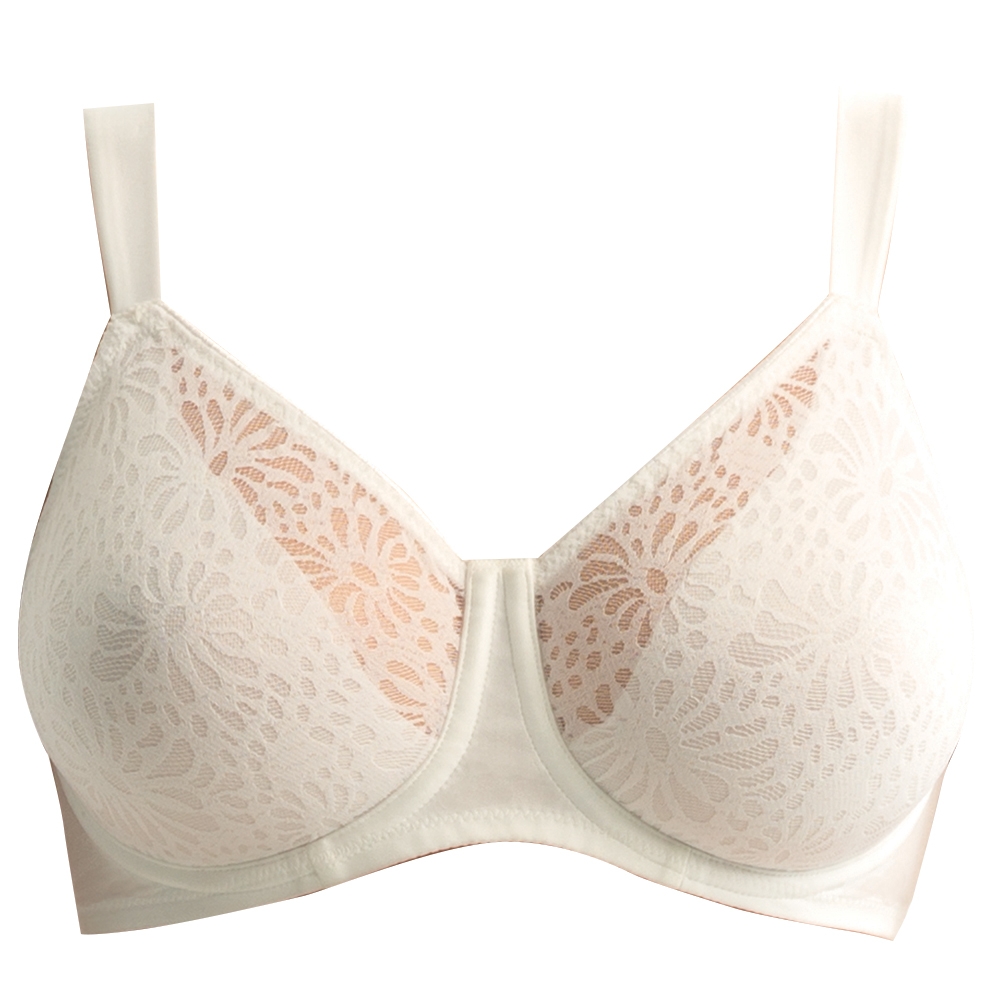 Triumph Lacy Minimiser Bra